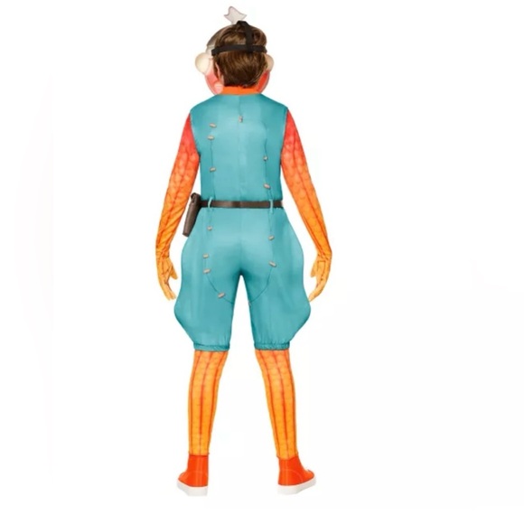 Fortnite Kids Fishstick Costume - Picture 2 of 4